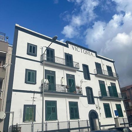Victoria Apartments Torre Annunziata Luaran gambar