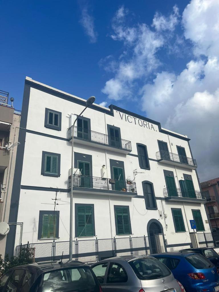 Victoria Apartments Torre Annunziata Luaran gambar